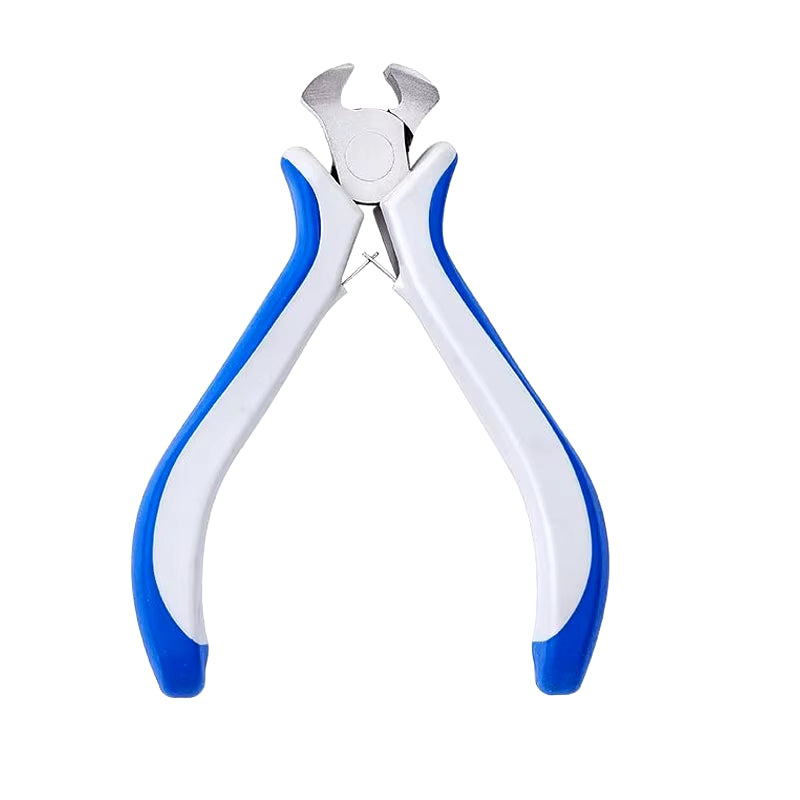 Carbon Steel Polishing Jewelry Pliers for Jewellery Making DIY Handmade Tools round Nose Pliers 130X70X18Mm F70