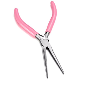 Multifunctional Hand Tools Jewelry Pliers Equipment round Nose End Cutting Wire Pliers for Jewelry Making Handmade Accessories