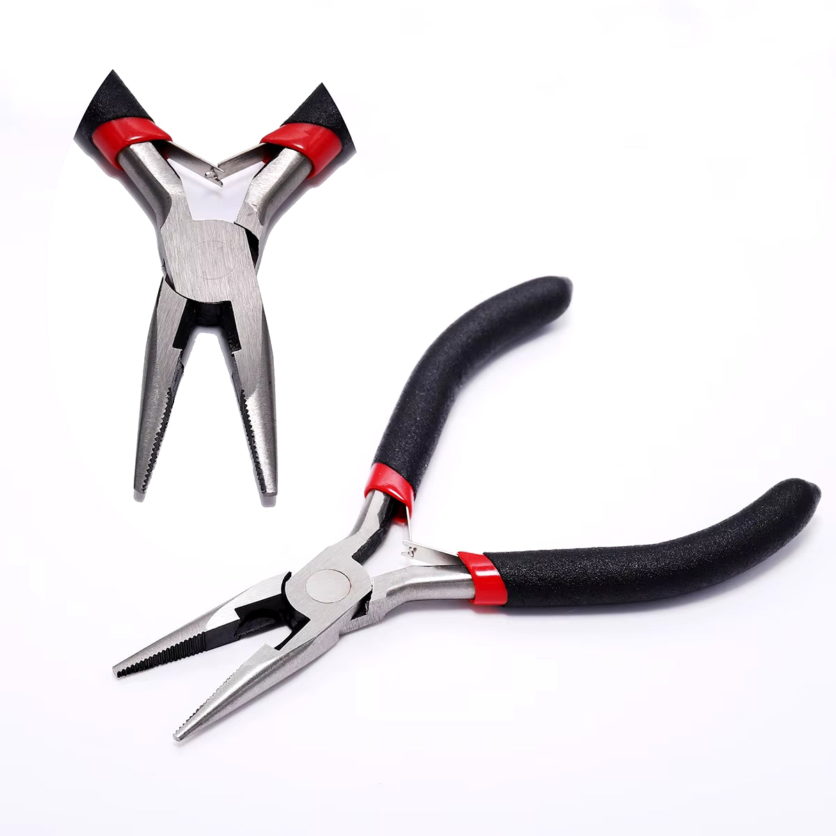 Multifunctional Hand Tools Jewelry Pliers Equipment round Nose End Cutting Wire Pliers for Jewelry Making Handmade Accessories