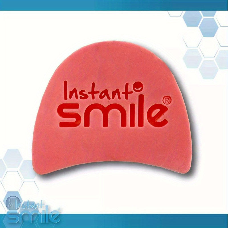 Smile The Disk Denture Reliner Remoldable Easy to Mold 3 Pack of Instant