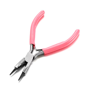 Multifunctional Hand Tools Jewelry Pliers Equipment round Nose End Cutting Wire Pliers for Jewelry Making Handmade Accessories