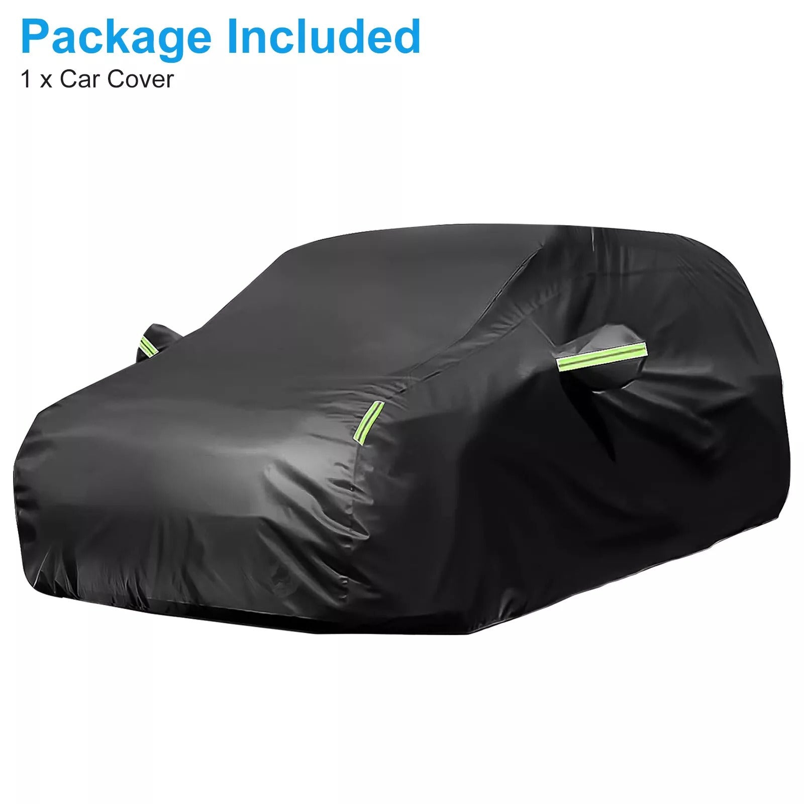 Universal XXL SUV Car Cover - Waterproof Outdoor All-Weather Sun Protection