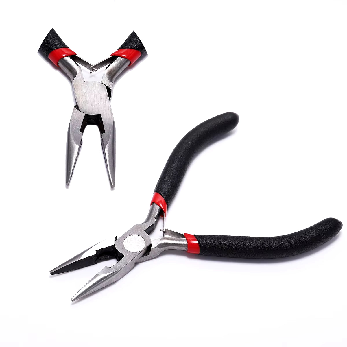 Multifunctional Hand Tools Jewelry Pliers Equipment round Nose End Cutting Wire Pliers for Jewelry Making Handmade Accessories