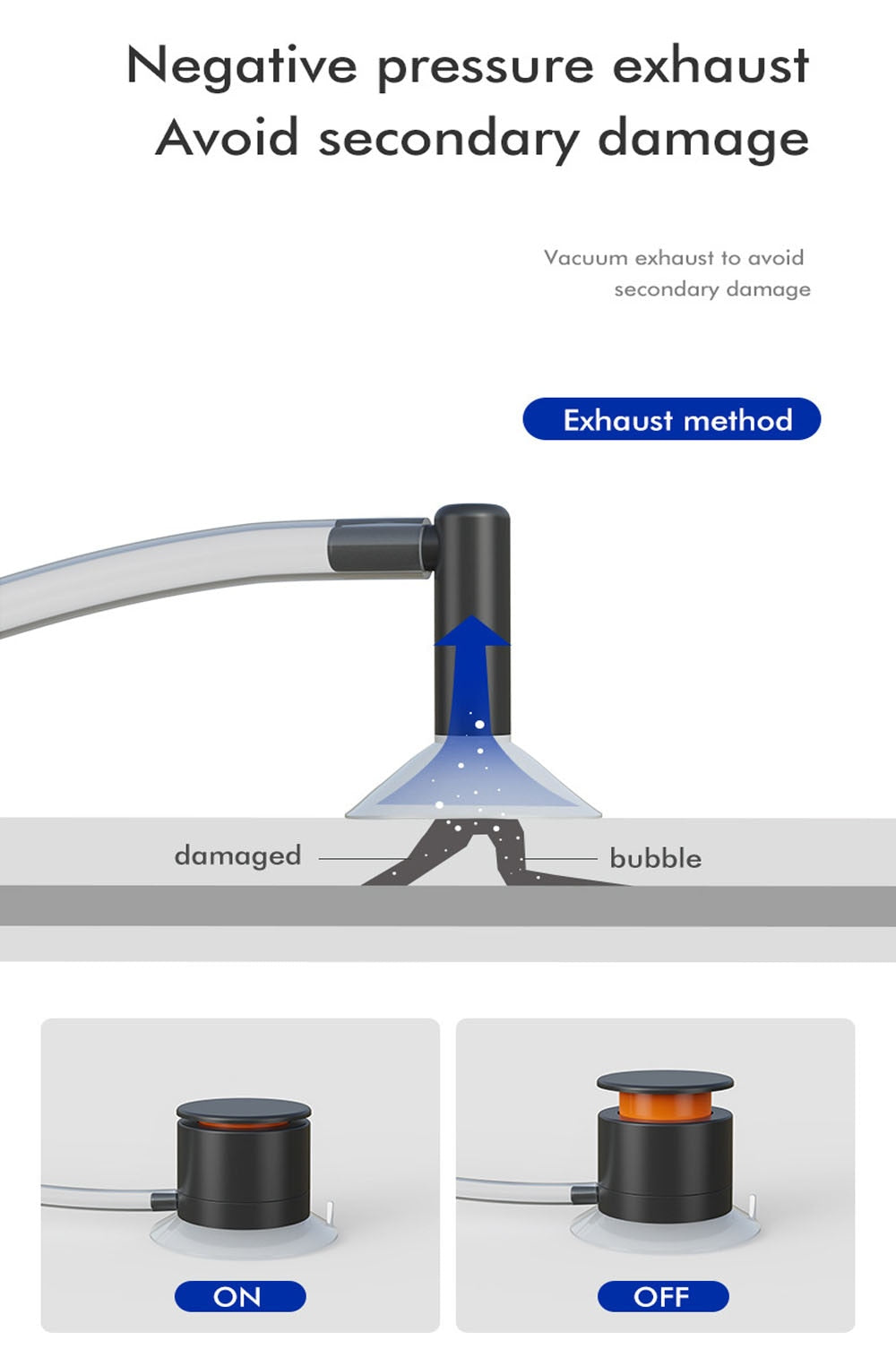 Car Windshield Repair Kit