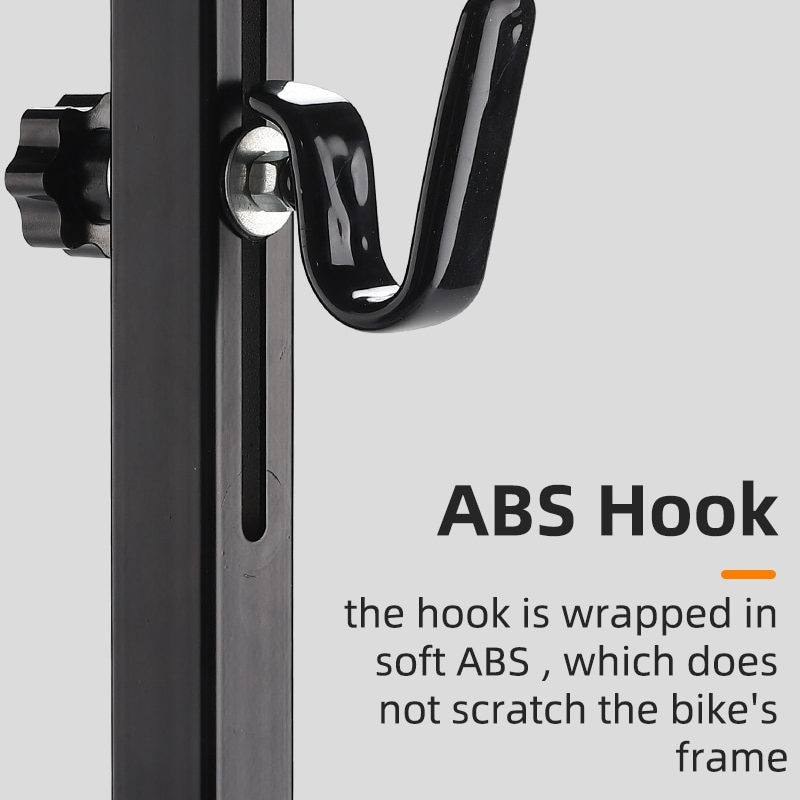 Bicycle Parking Rack Repair Stand For MTB & Road Bike