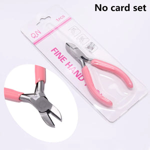 Multifunctional Hand Tools Jewelry Pliers Equipment round Nose End Cutting Wire Pliers for Jewelry Making Handmade Accessories