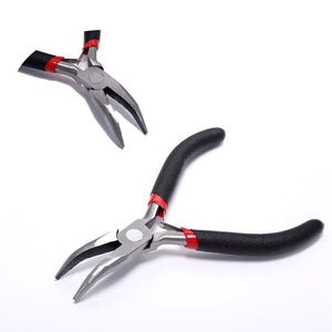 Multifunctional Hand Tools Jewelry Pliers Equipment round Nose End Cutting Wire Pliers for Jewelry Making Handmade Accessories