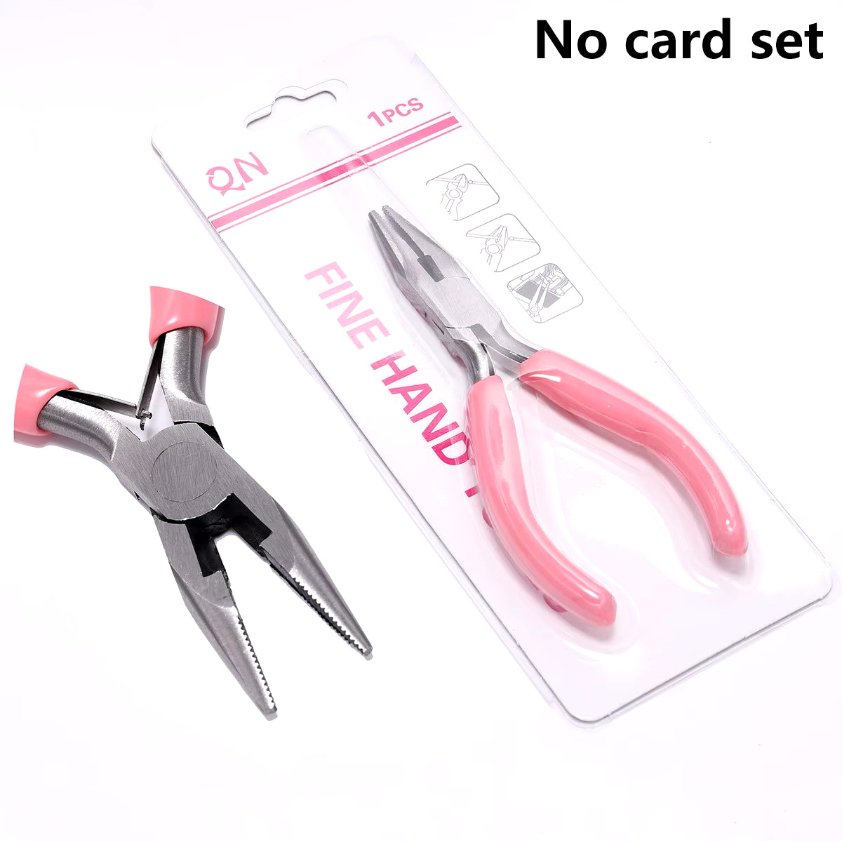 Multifunctional Hand Tools Jewelry Pliers Equipment round Nose End Cutting Wire Pliers for Jewelry Making Handmade Accessories