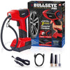 Portable Rechargeable Tire Inflator with Digital Pressure Gauge