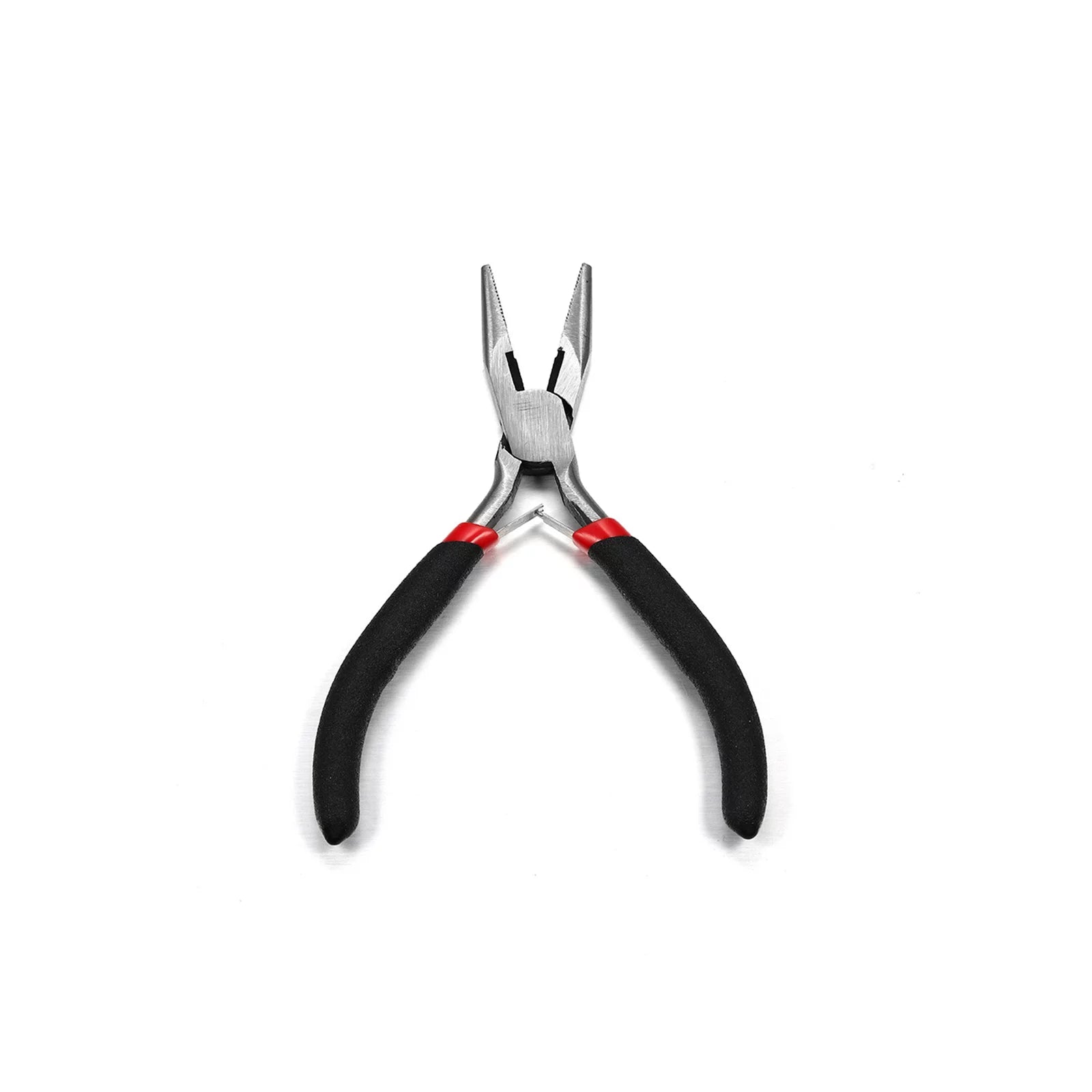 5Pcs Jewelers Pliers Set Jewelry Making Beading Wire Wrapping Hobby