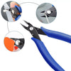 Electrical Cutting Plier Jewelry Wire Cable Cutter Side Snips Flush Pliers Tool