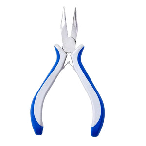 Carbon Steel Polishing Jewelry Pliers for Jewellery Making DIY Handmade Tools round Nose Pliers 130X70X18Mm F70