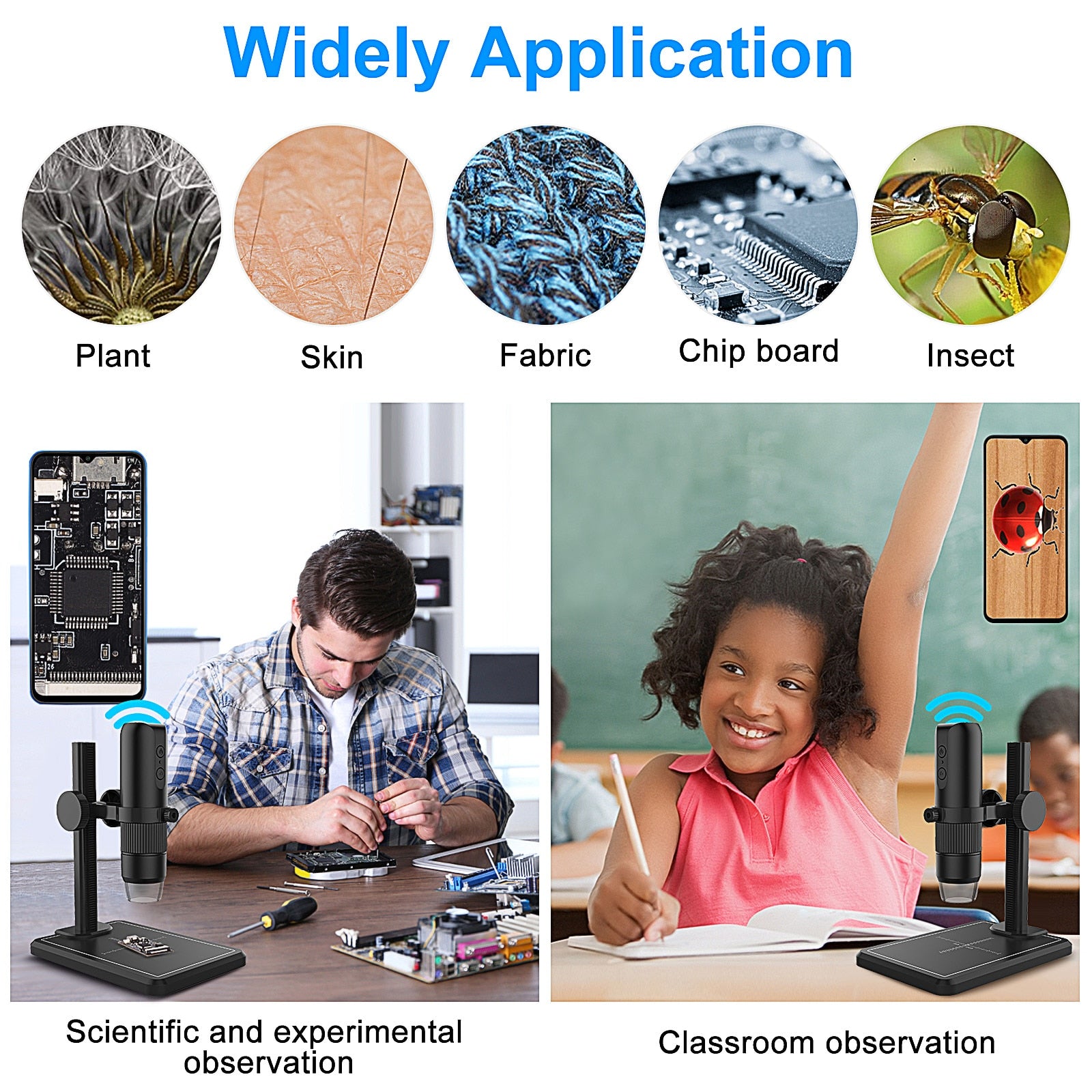 Digital Microscope Professional USB