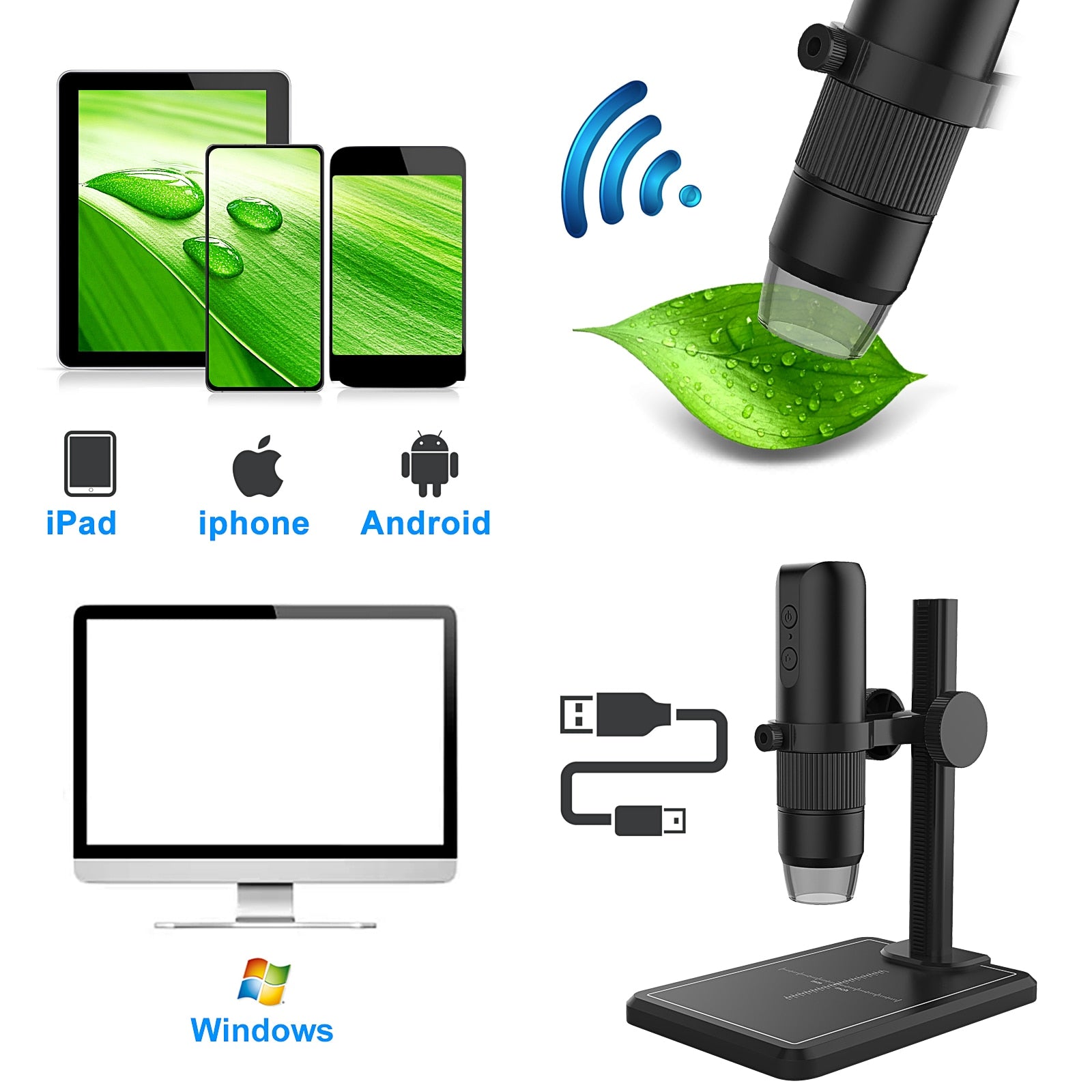 Digital Microscope Professional USB