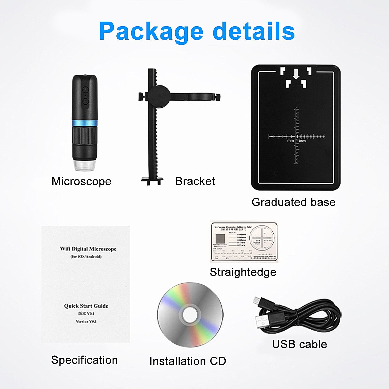 Digital Microscope Professional USB