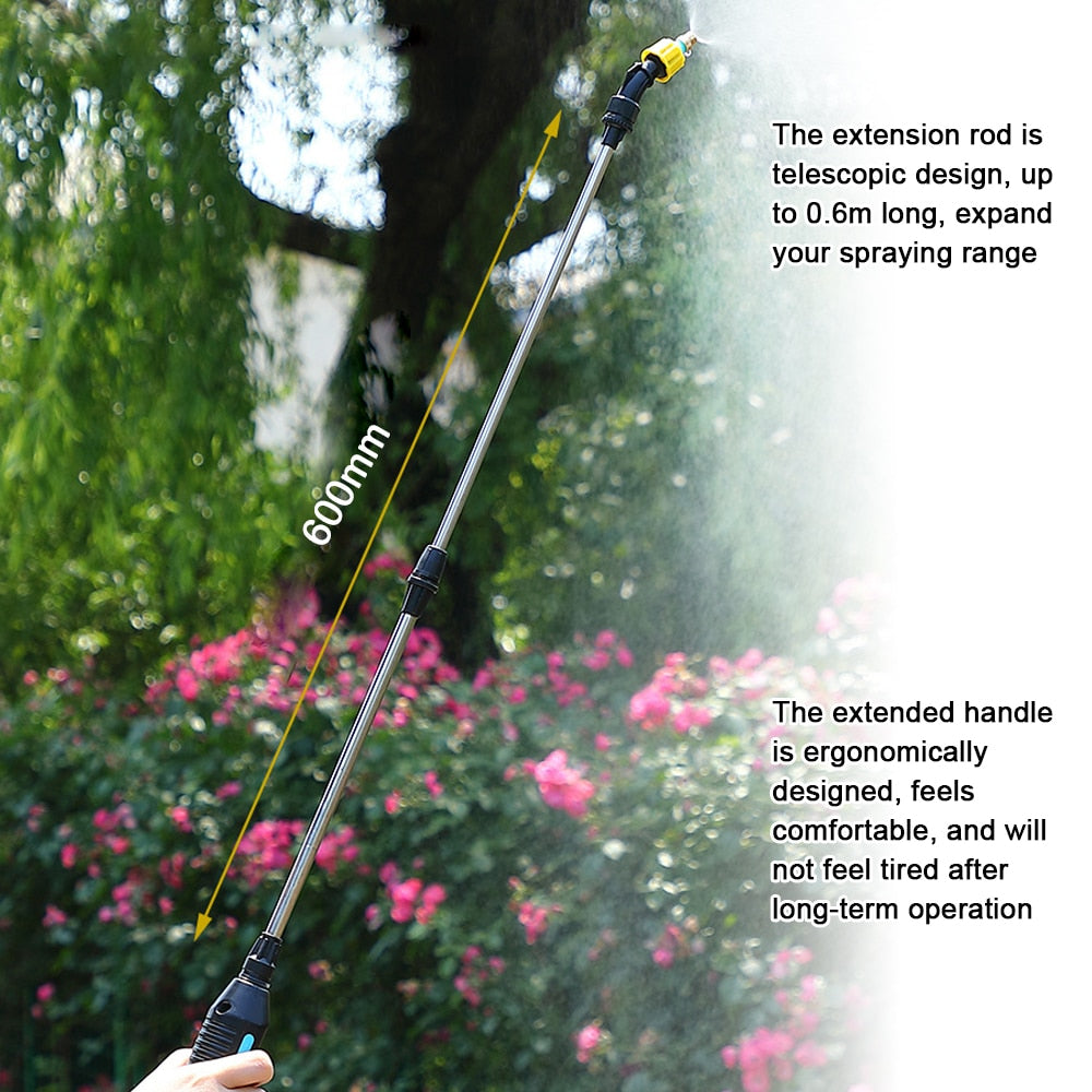 5L Electric Sprayer Garden Automatic Atomization