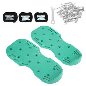 Lawn Aerator Spike Shoes