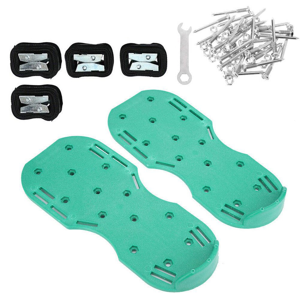 Lawn Aerator Spike Shoes