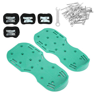 Lawn Aerator Spike Shoes