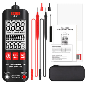 Voltage Tester Smart Digital Multimeter