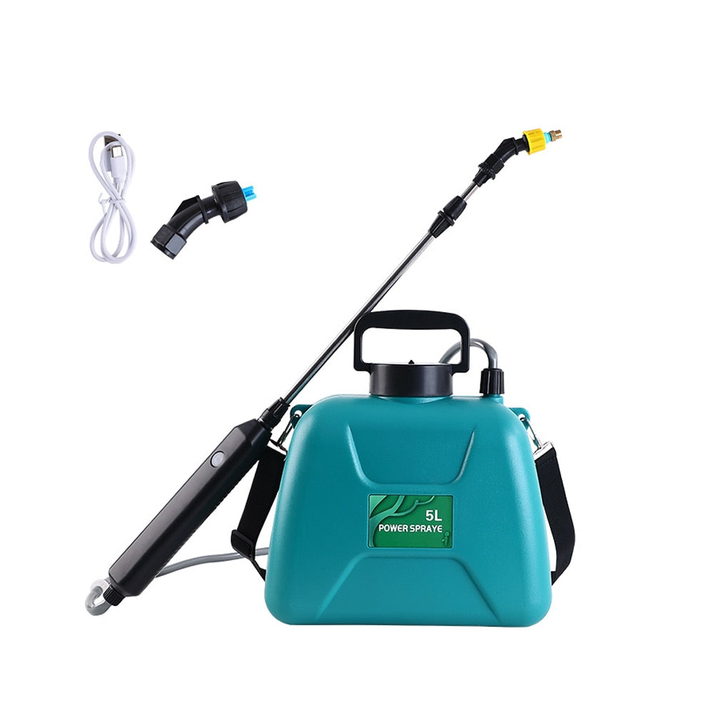 5L Electric Sprayer Garden Automatic Atomization