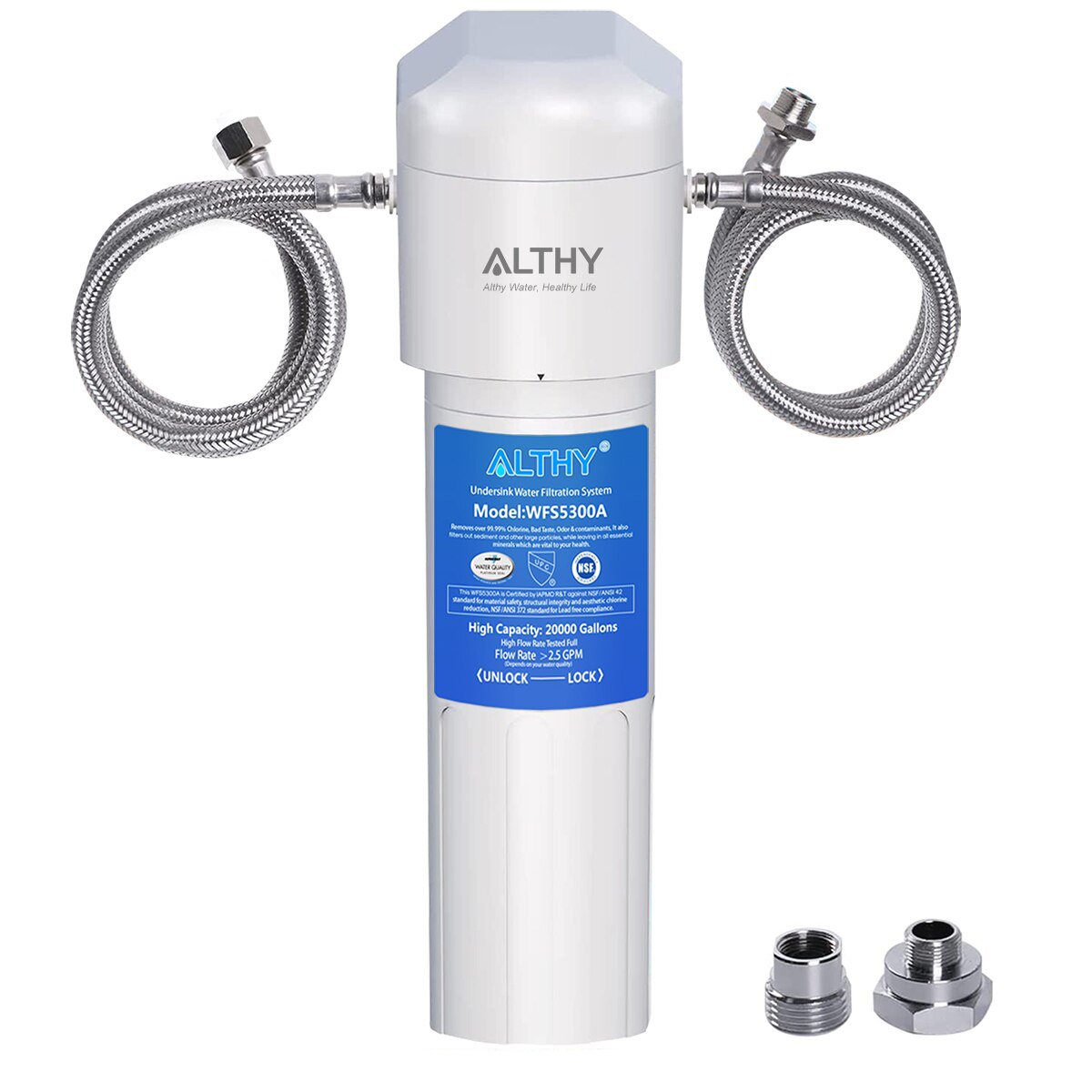 Under Sink Drinking Water Filter Purifier