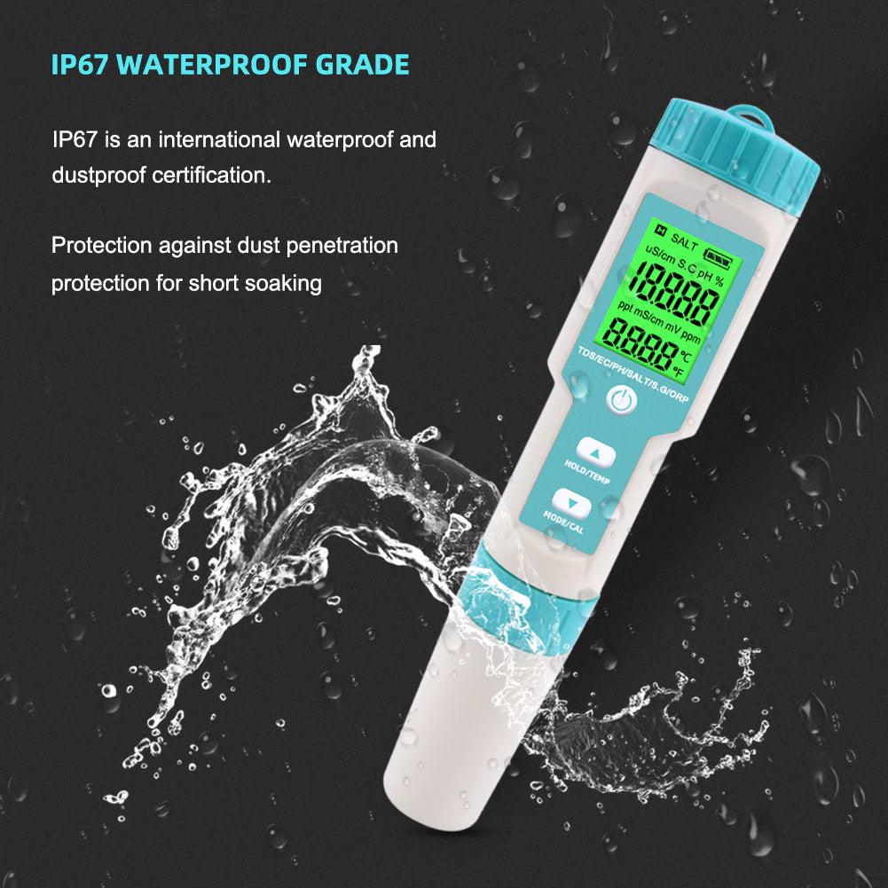 water tester_tds meter_ph water tester_tds tester_water quality tester_tds water tester_DIYlife-today