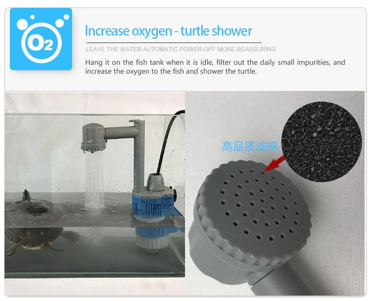 fish tank cleaner_gravel vacuum_aquarium vacuum_fish tank vacuum_aquarium cleaner_DIYlife-today