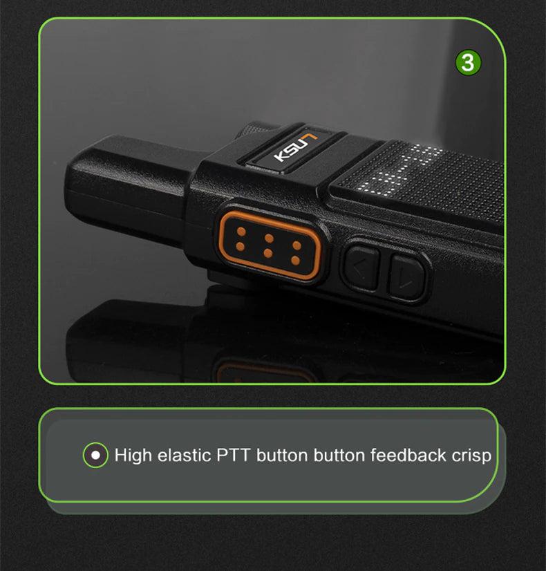 Walkie talkie_long range walkie talkies_two-way radio_2 way radio_radio transmitter_radio walkie talkie_rechargeable walkie talkies_DIYlife-today