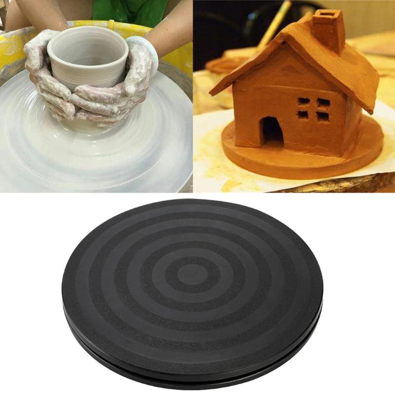 pottery wheel_pottery wheel for beginners_ceramic wheel_clay wheel_mini pottery wheel_pottery machine_DIYlife-today