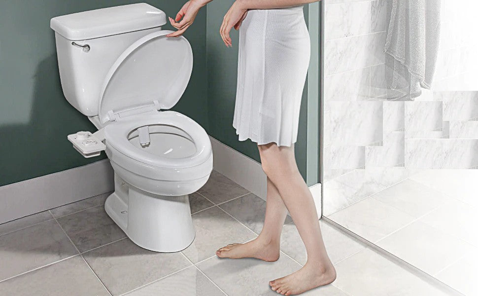 Bidet Toilet Seat Attachment