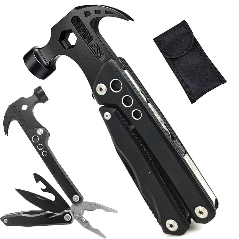 Multitool_ Claw Hammer_Multi-tool knife_Multi pocket tool_Multi tool plier_ DIYlife-today