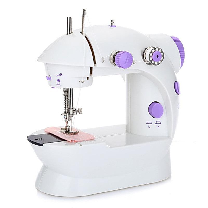 sewing machine_mini sewing machine_portable sewing machine _stitching machine_DIYlife-today