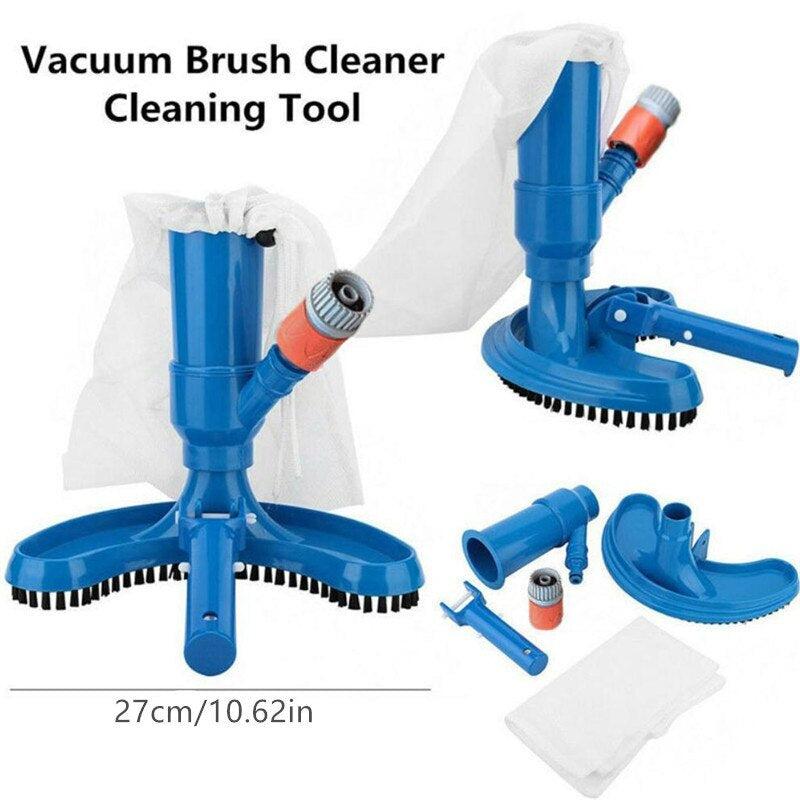 Pool Vacuum_Pool Cleaner_Pool Vacuum Cleaner_Pool sweeper_Swimming pool cleaner_DIYlife-today