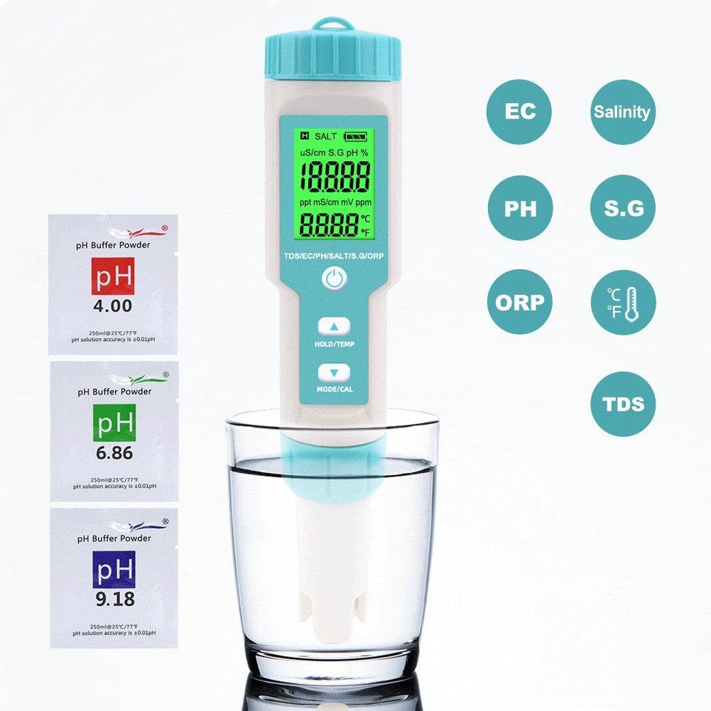 water tester_tds meter_ph water tester_tds tester_water quality tester_tds water tester_DIYlife-today