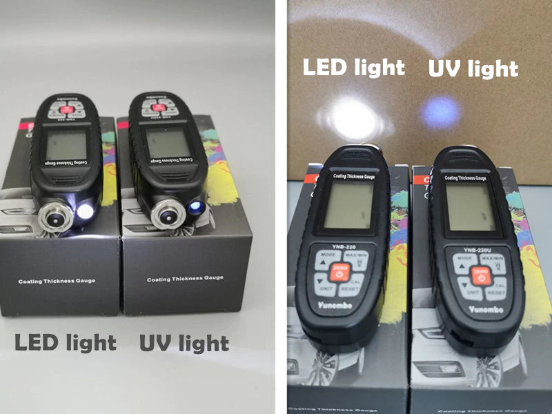 Coating Thickness Gauge