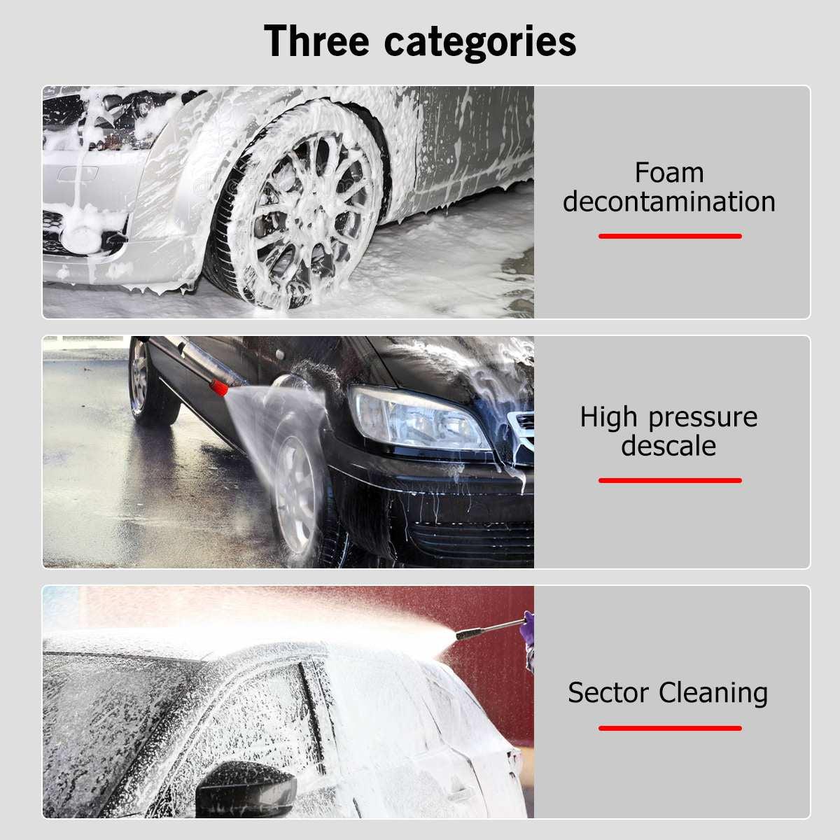 Pressure Washer Gun _Pressure Washer for Car_Car Washer_Car Wash Sprayer_High Pressure Washer_DIYlife-today