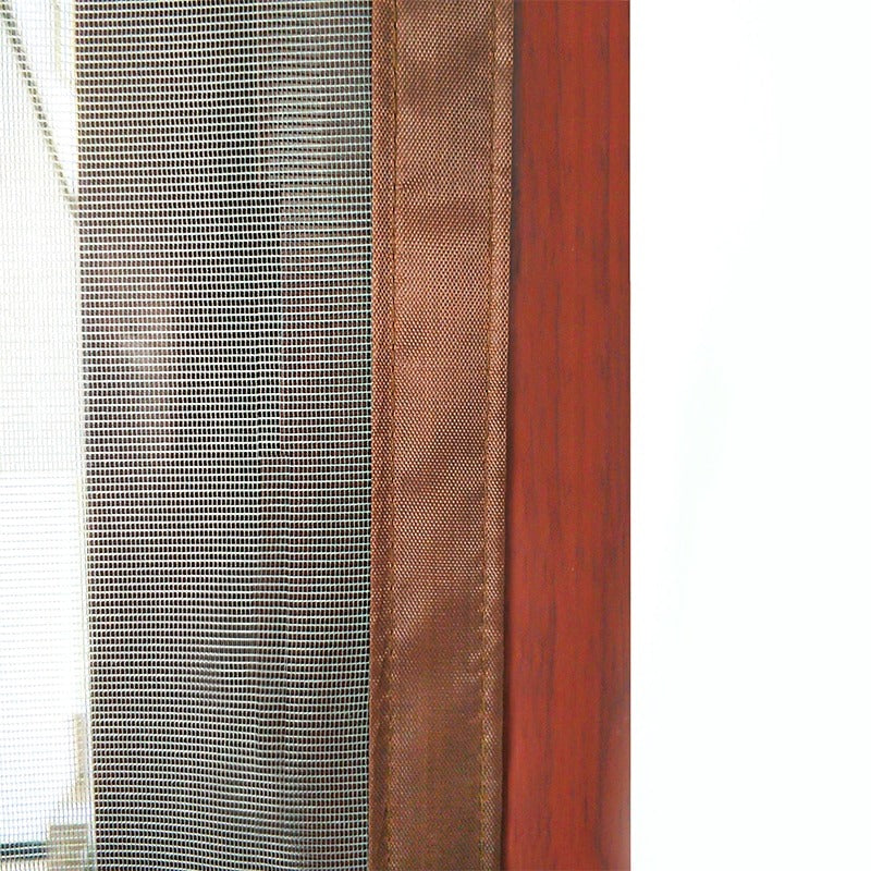 Magnetic Screen Door Curtain