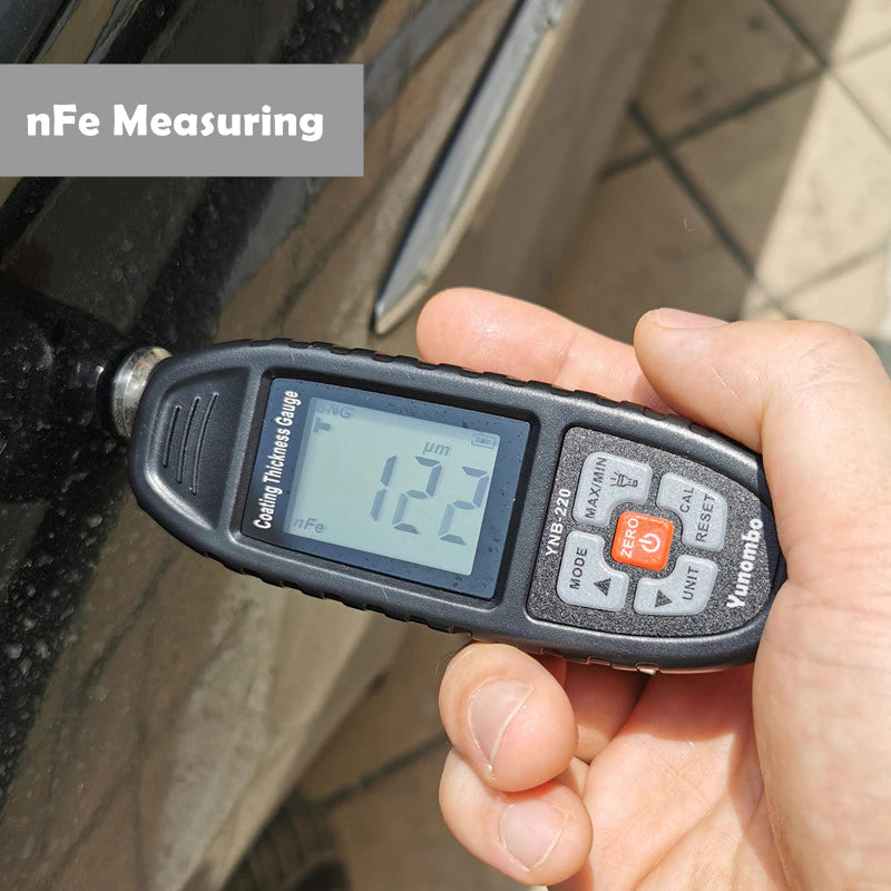 Coating Thickness Gauge