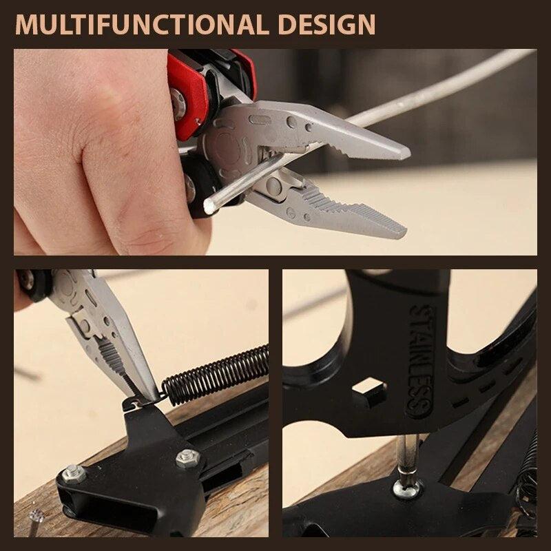 Multitool_ Claw Hammer_Multi-tool knife_Multi pocket tool_Multi tool plier_ DIYlife-today