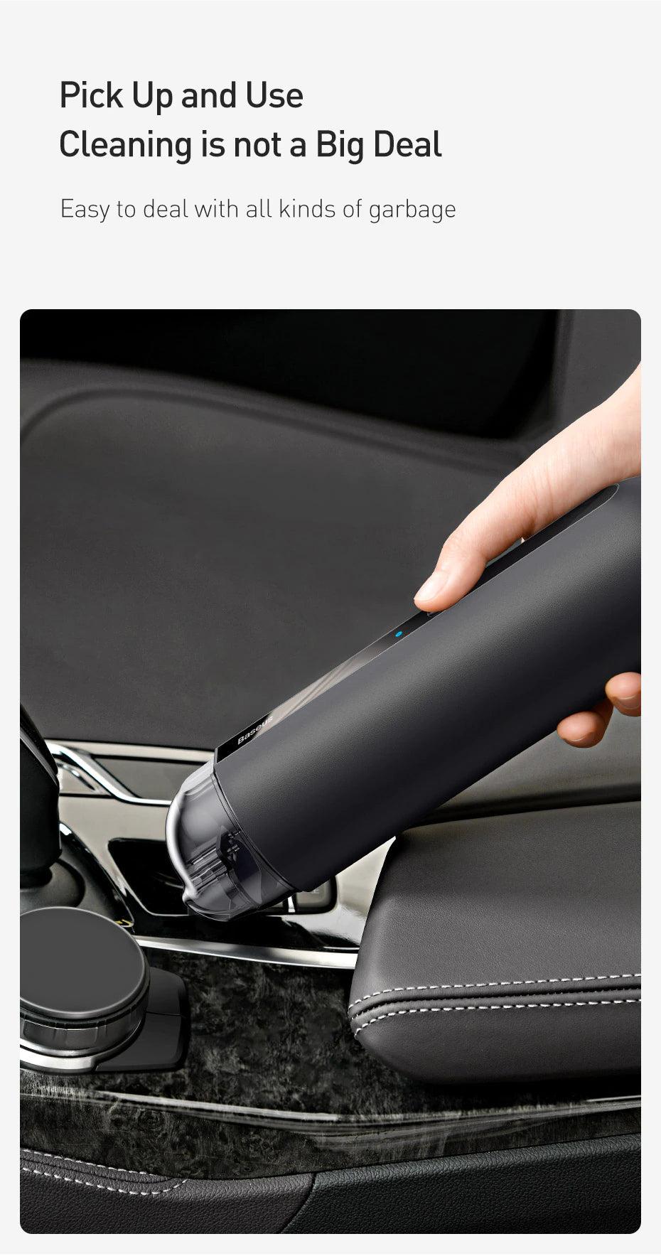 Car Vacuum Cleaner_Vacuum_Portable Car Vacuum Cleaner_Cordless Vacuum Cleaner_Mini Vacuum Cleaner_DIYlife-today