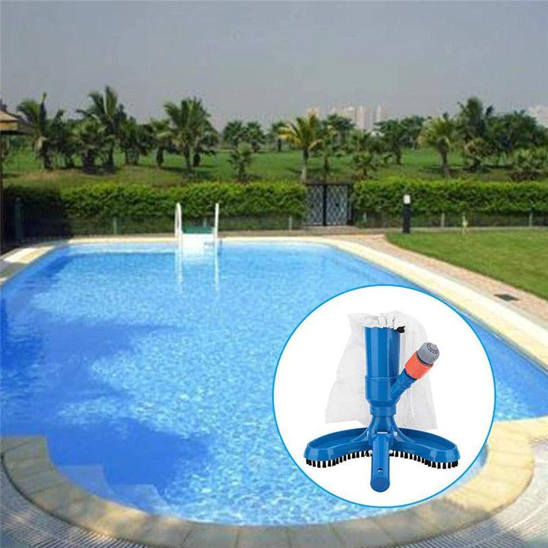 Pool Vacuum_Pool Cleaner_Pool Vacuum Cleaner_Pool sweeper_Swimming pool cleaner_DIYlife-today