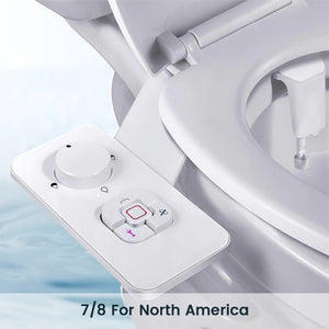 Bidet Toilet Seat Attachment