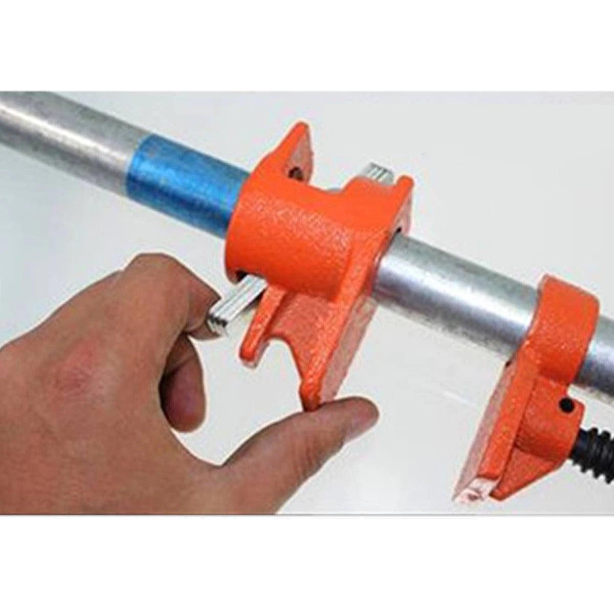 Heavy Duty Pipe Clamp