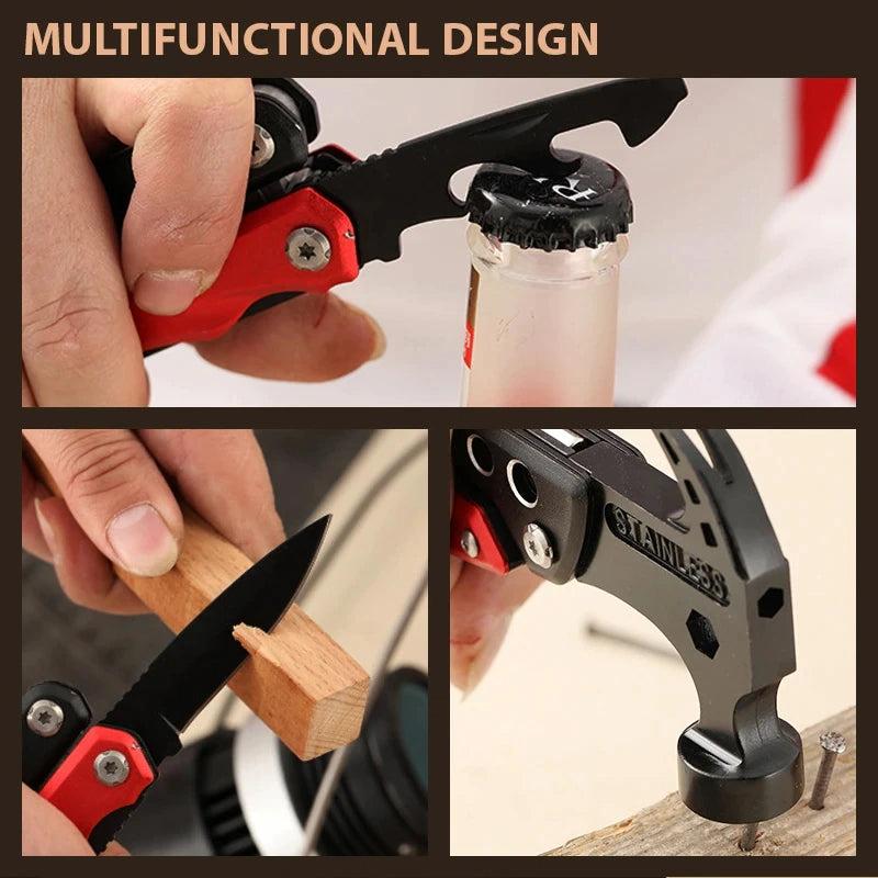 Multitool_ Claw Hammer_Multi-tool knife_Multi pocket tool_Multi tool plier_ DIYlife-today