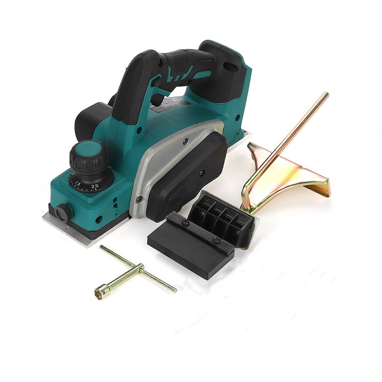 Rechargeable Electric Hand Planer