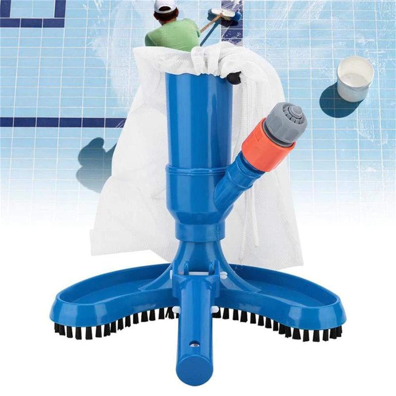 Pool Vacuum_Pool Cleaner_Pool Vacuum Cleaner_Pool sweeper_Swimming pool cleaner_DIYlife-today