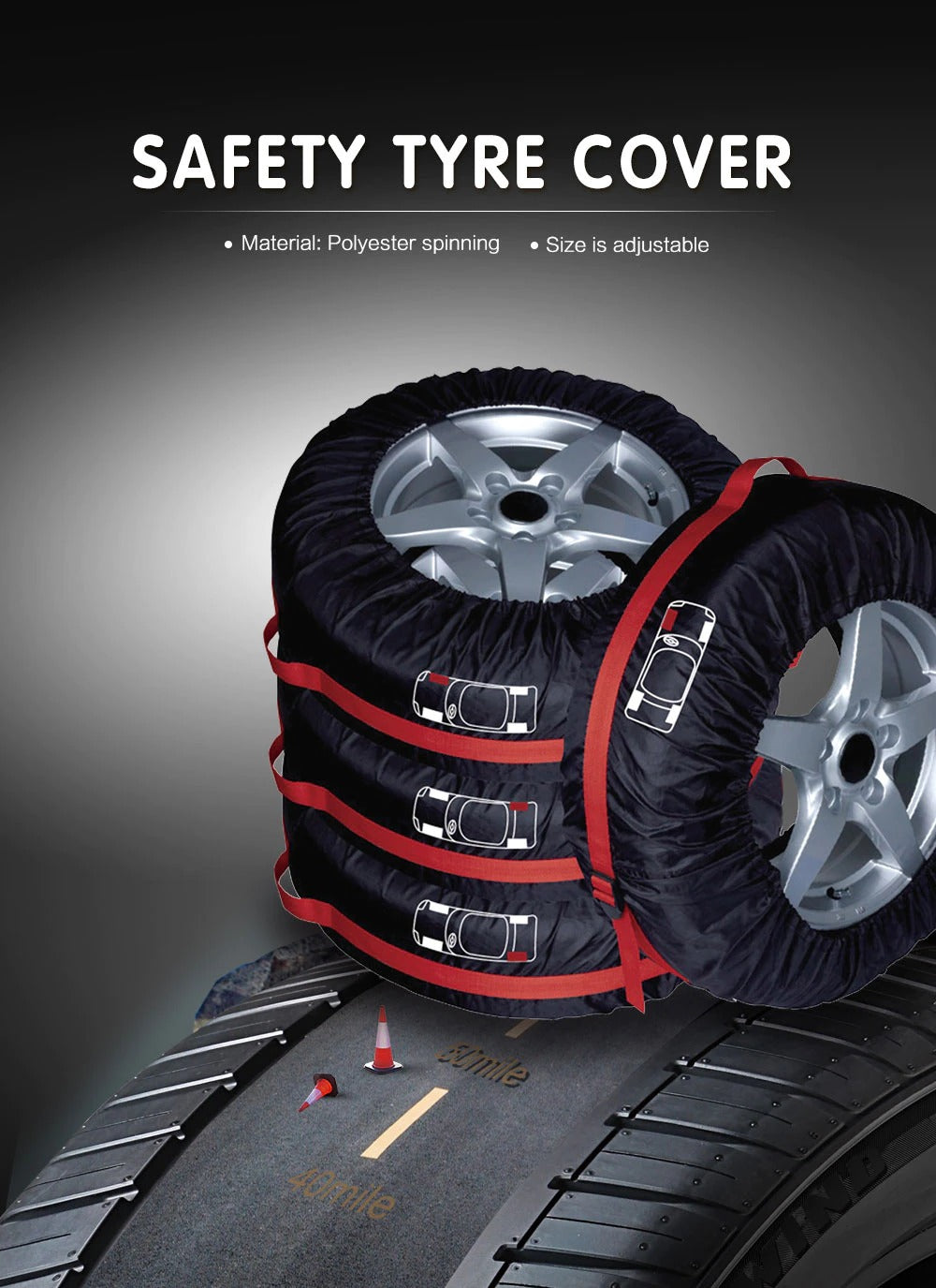 Spare Tire Cover