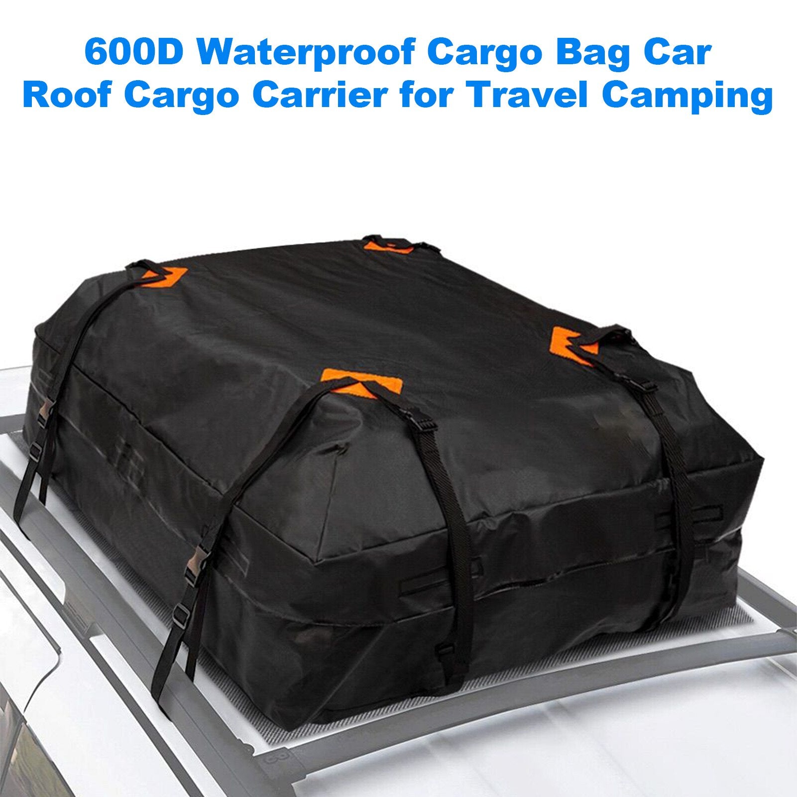 Rooftop cargo carrier_rooftop cargo box_Car Top Carrier_Car Roof Storage _car roof bag_car luggage carrier_roof luggage carrier_DIYlife-today