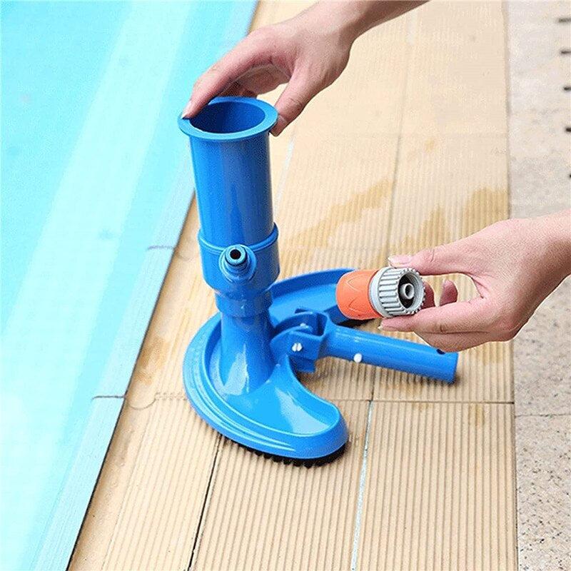 Pool Vacuum_Pool Cleaner_Pool Vacuum Cleaner_Pool sweeper_Swimming pool cleaner_DIYlife-today